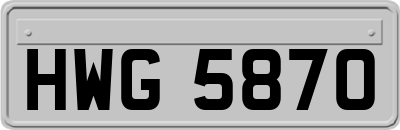 HWG5870
