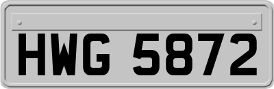 HWG5872