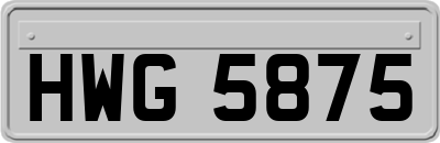 HWG5875