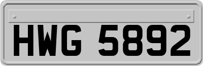 HWG5892