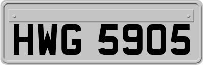 HWG5905