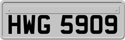 HWG5909