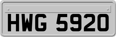 HWG5920