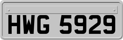 HWG5929