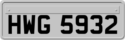 HWG5932
