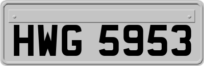 HWG5953
