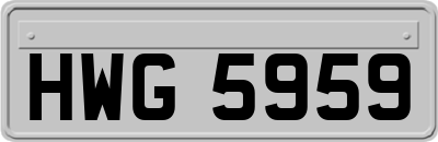 HWG5959