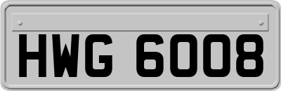 HWG6008