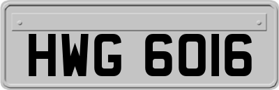 HWG6016