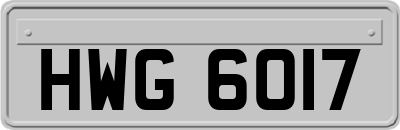 HWG6017