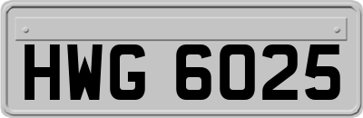 HWG6025