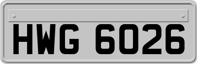 HWG6026