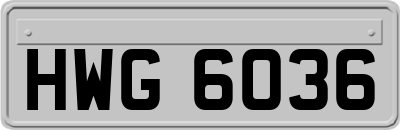 HWG6036