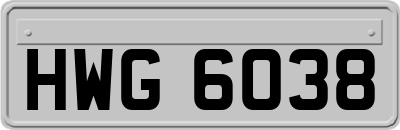 HWG6038