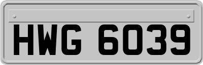 HWG6039