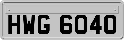 HWG6040