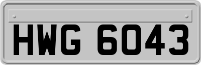 HWG6043