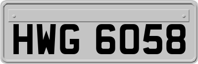 HWG6058