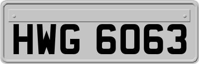 HWG6063