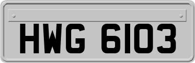HWG6103