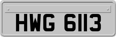 HWG6113