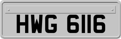 HWG6116