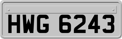 HWG6243