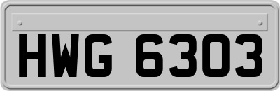 HWG6303