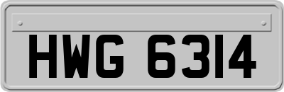 HWG6314