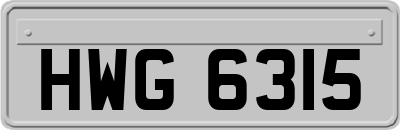 HWG6315