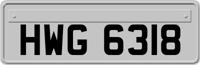 HWG6318