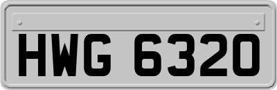 HWG6320
