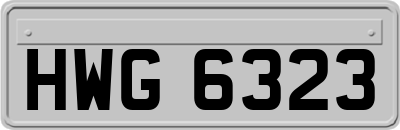 HWG6323