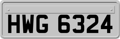 HWG6324
