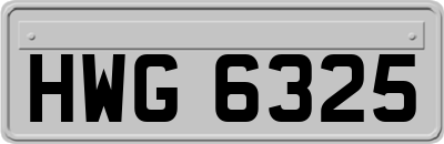 HWG6325
