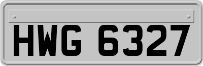 HWG6327
