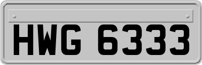 HWG6333