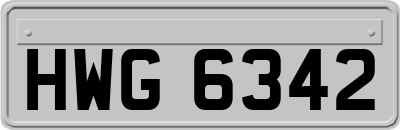 HWG6342