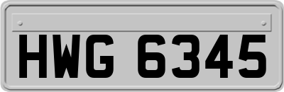HWG6345