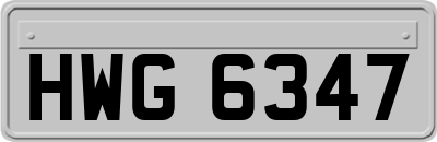 HWG6347
