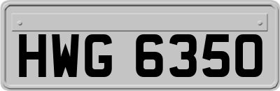 HWG6350