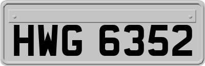 HWG6352