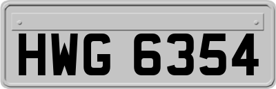 HWG6354