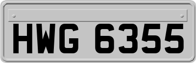 HWG6355