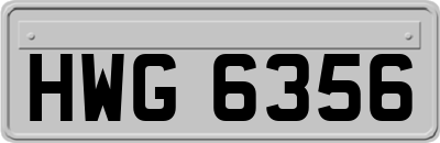 HWG6356