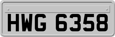 HWG6358
