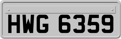 HWG6359
