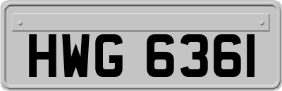 HWG6361