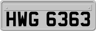 HWG6363