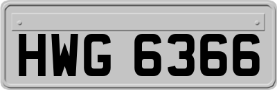 HWG6366
